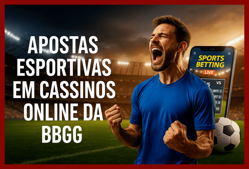 Aposte em apostas esportivas no cassino online BBGG