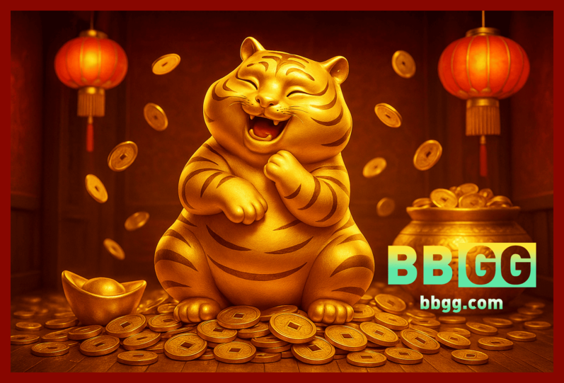 Fortune Tiger é um jogo imperdível no BBGG Casino