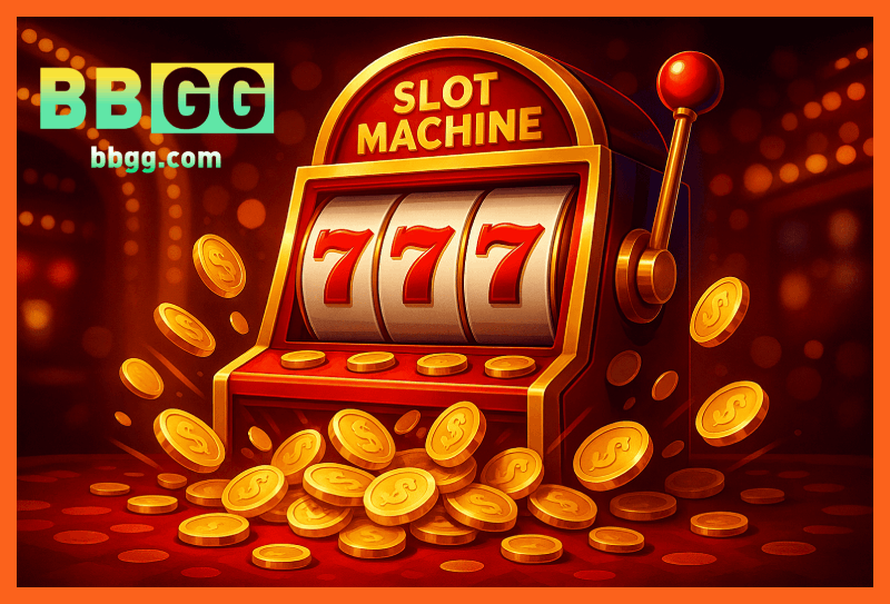 Jogos de Slot no Casino Online BBGG