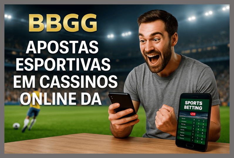 Apostas esportivas no cassino online BBGG