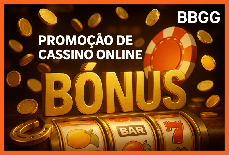 Login no Cassino BBGG