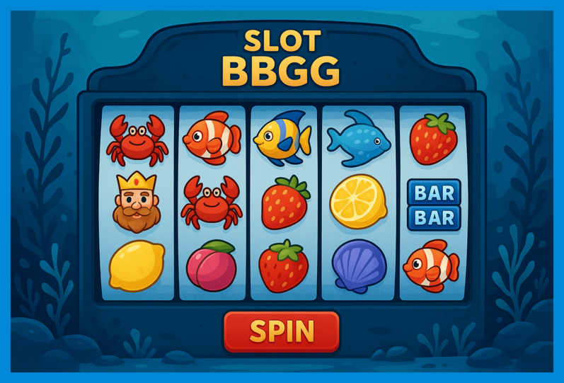 Explore o mundo das slot machines no BBGG Casino